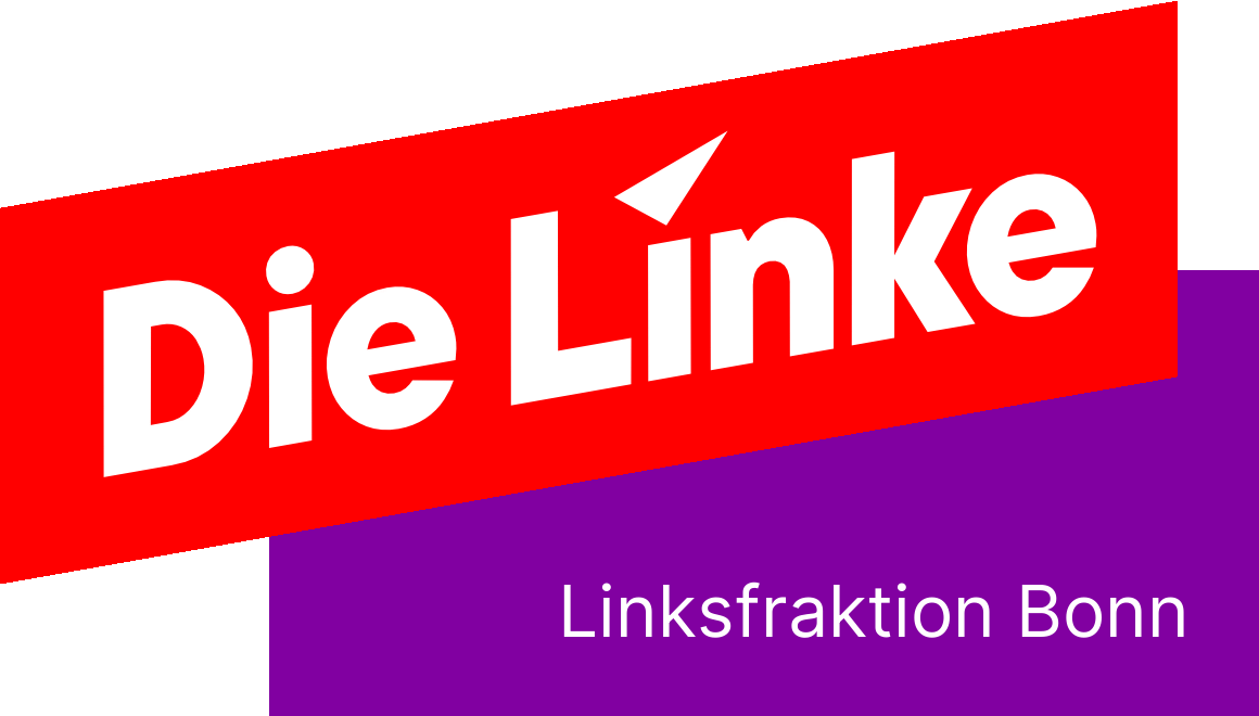 Logo Linksfraktion Bonn